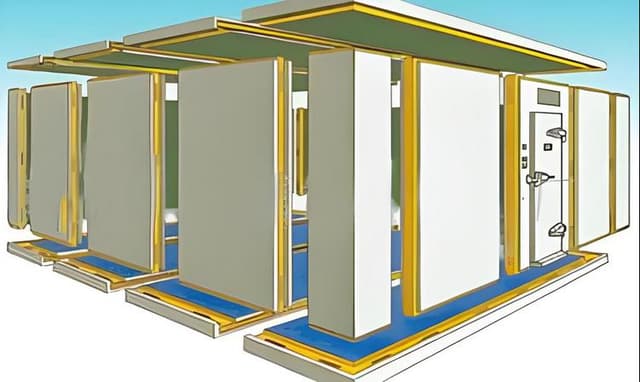 Cold Room Solutions