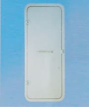 Marine External Outfitting