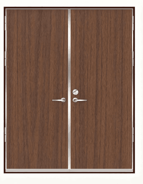 Marine Fire Door
